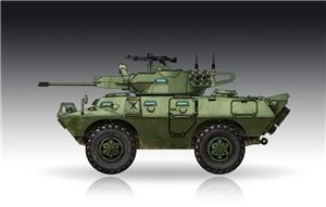 Bachmann Europe plc - US M1132 Stryker Engineer Squad Vehicle w 